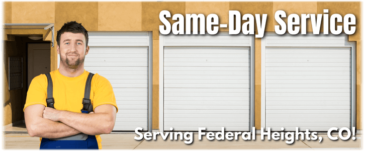 Garage Door Repair Federal Heights CO